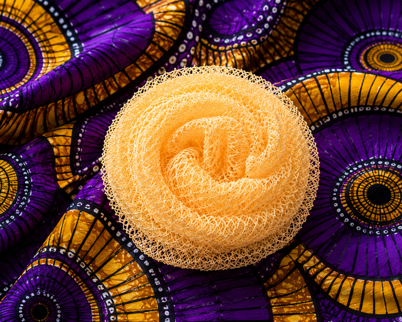 African Bath Scrub Collection
